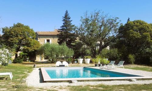 Mas de la Sorgue - Rendez-vous en Provence