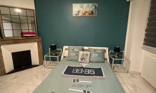 Charmant appartement design