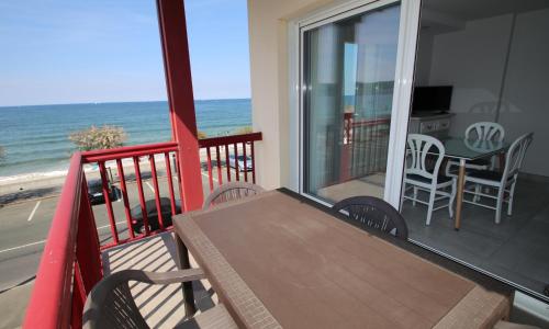 Résidence ITXASOA - Appartements, plage d'Hendaye