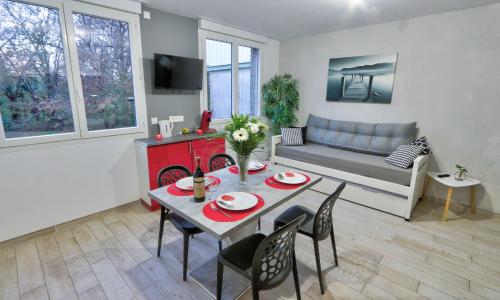 Appart hotel Cholet Carteron