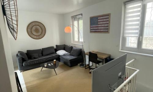 Appartement avec terrasse JO 2024