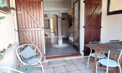 Maison 10min à pied de la plage