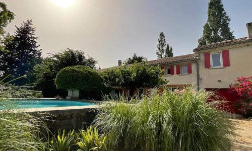 l'Eden de Chris - Maison climatisée au milieu des vignes