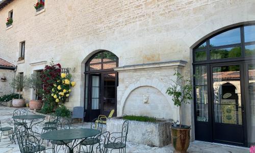 Logis de La Roche - Niort - Chauray