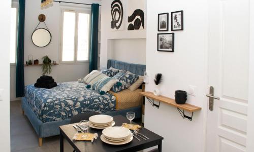 Au Pied du Vieux-Port Wifi Netflix