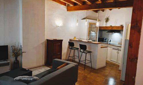 Loft Style Apartment in City Center