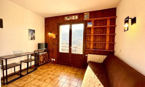 Lovely studio with balcony and nice view