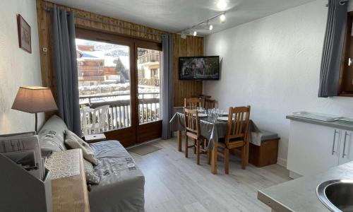 Appartement Praz-sur-Arly, 2 pièces, 5 personnes - FR-1-603-2