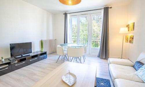 Superbe Appart T3 centre-ville - terrasse privée