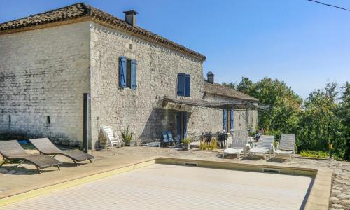 Stunning Home In Fauroux With Wifi