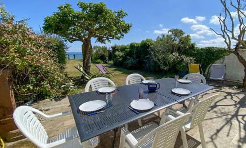 Charmante villa face à la mer !