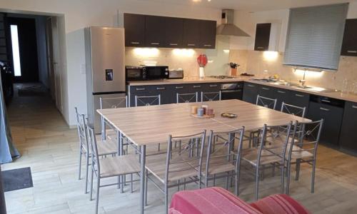 Ensemble des Maisons Terre et Mer