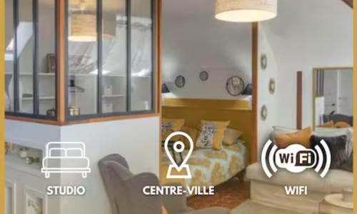 Le Sainte Anne *Studio*