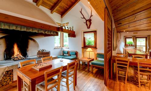 Chalet Casa Al Campo