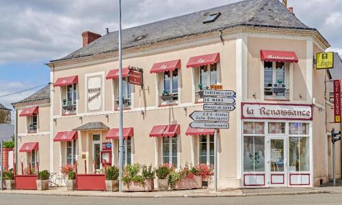 Logis La Renaissance