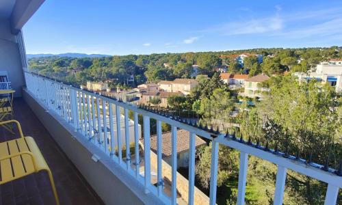 Pretty studio 2 steps from the sea