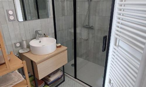 Appartement en maison de ville