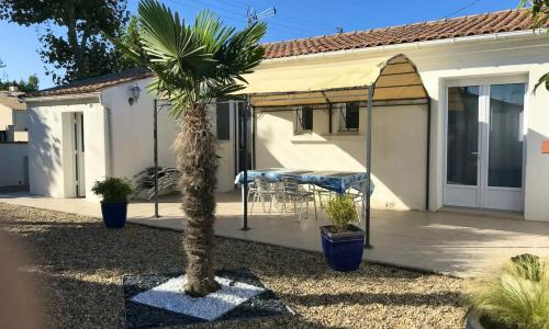 Maison de 2 chambres avec jardin clos a Chatelaillon Plage