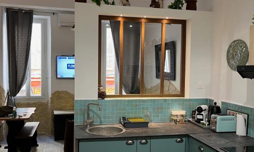 Logis centre historique 4 personnes - Soleil Levant La Ciotat