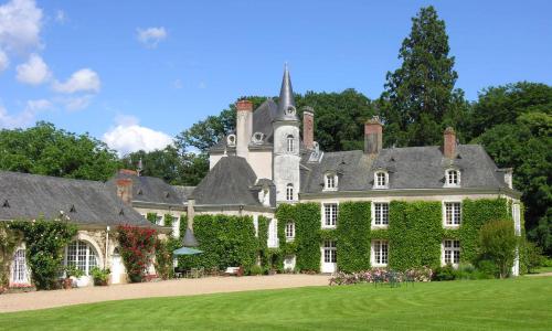 Château du Plessis - Anjou