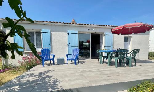 Maison Bretignolles-sur-Mer, 3 pièces, 4 personnes - FR-1-231-270