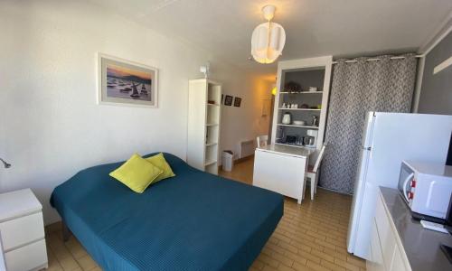 Studio Balaruc-les-Bains, 1 pièce, 2 personnes - FR-1-503-173