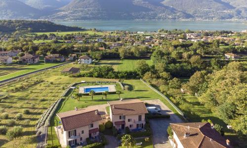 Fiorita 1M, Fiorita 2I, Fiorita 3C and Fiorita 4V Apartments