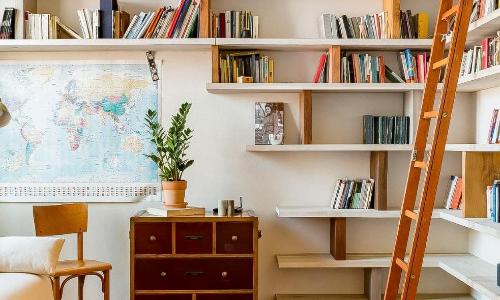 Bright and Peaceful Apartment in Historic Palazzo