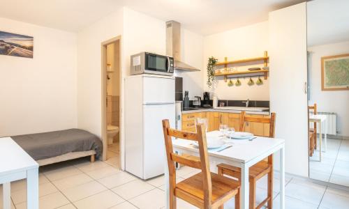 Studio 4 Vercors - Terrasse et parking Privé