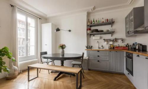 Super expérience chez nous