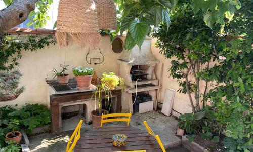 Villa quartier des fleurs 5 min Canet