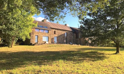 Ensemble de Maisons avec Vue sur la Nature