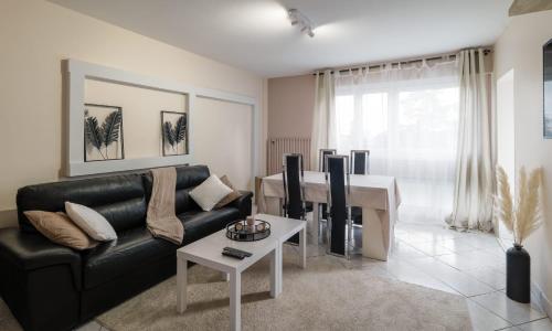 APPARTEMENT ARENA/ GROUPAMA STADIUM/ EUREXPO