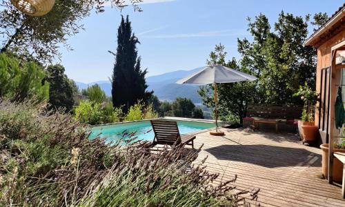 Maison avec piscine entre Aix en Provence et Cassis