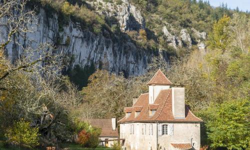 La maison de Ganil