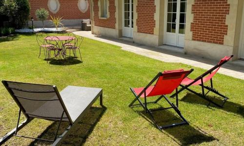 Maison de charme dans un écrin de verdure - Le Vésinet - 15mns de Paris