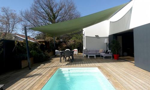 VILLA DES ECUREUILS à Andernos les Bains