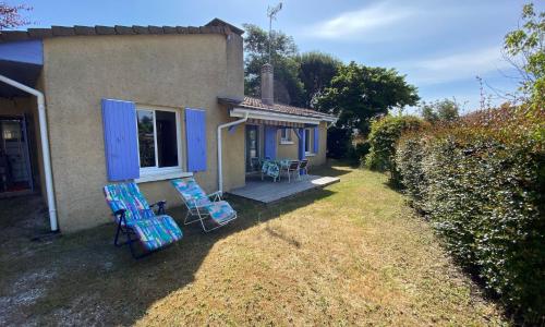 MAISON CRI-CRI à Arès