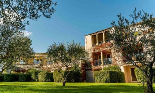 Moment de détente sur le Golf de Pont-Royal