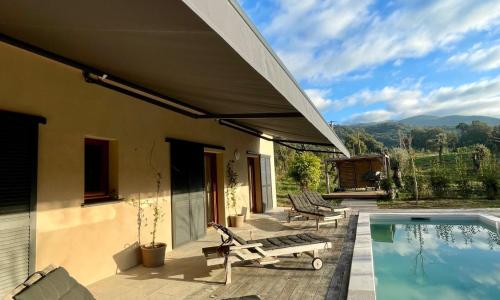 Maison de campagne entre Ajaccio et Porticcio