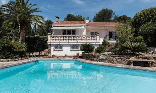 Villa Lou Mazet - Piscine privée