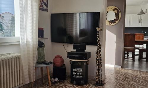 Maison indépendante