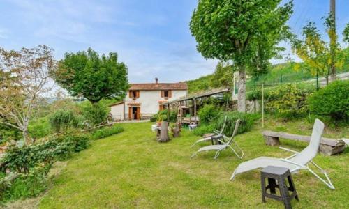 LA CASINA DI LONNANO