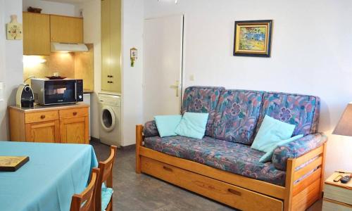 Appartement Bormes-les-Mimosas, 2 pièces, 5 personnes - FR-1-251-522