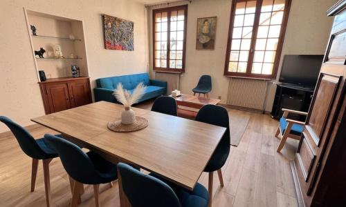 Maison au pied des Vignes