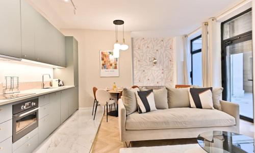 Appartement central proche Grand Boulevard - Paris