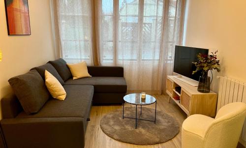 La Résidence Alpha Viroflay 002 - 1 chambre - 4 pers