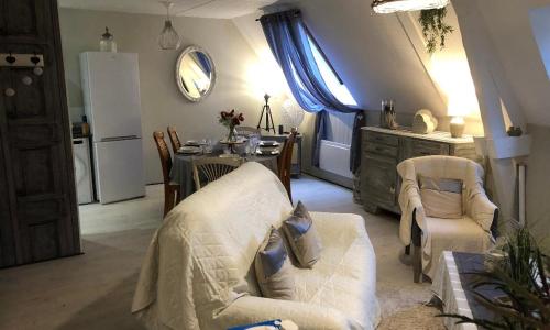 Appartement de charme Lot