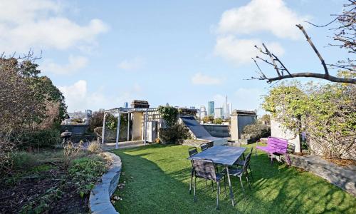 Spacious apartment with rooftop - Neuilly-sur-Seine