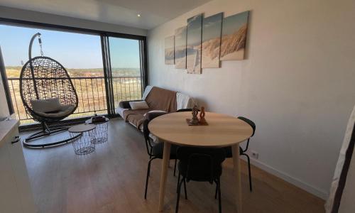 Appartement de charme, vue océan